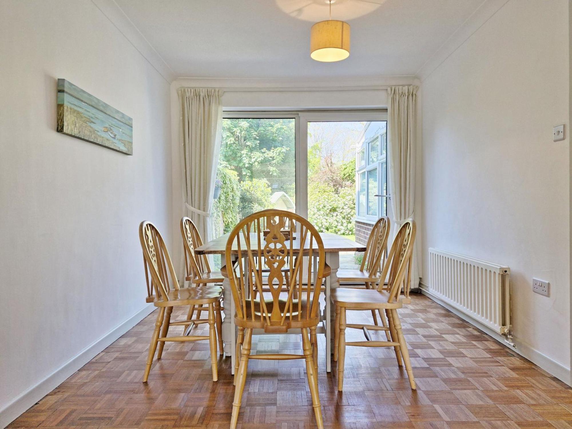 Holiday home Valetta Park Emsworth